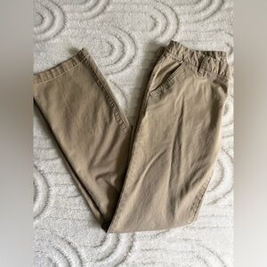 Mossimo Supply Co. Women’s Khaki Pants, Size 9, EUC, Casual Pants